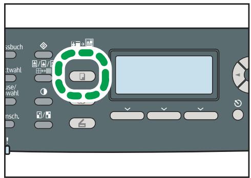 SHARP DX-2500N - Drucken Sie die Taste [Kopie]. - 1