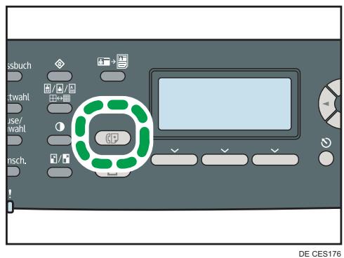 SHARP DX-2500N - Das Ziel mithilfe der Neuwahlfunktion festlegen - 1