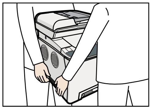 SHARP DX-2500N - Wichtig - 1
