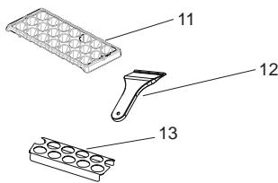 SHARP SJBA 10 IHXL 1 - Before Using your Fridge - 3