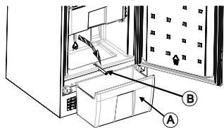 SHARP SJS1099M0X - Defrosting the Freezer - 1
