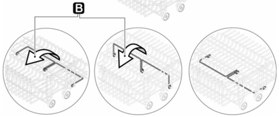 SMEG STA64LFR - LOWER BASKET - 3