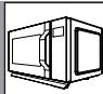 SHARP R743W - VOEDSEL BEREIDEN MET DE MAGNETRON - 1