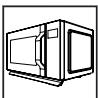 SHARP R743W - COCINAR CON MICROONDAS - 1
