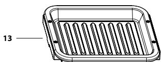 SHARP R743W - FORNO E ACCESSORI - 5