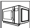 SHARP R743W - TABELLA MENU AUTOMATICI - 1