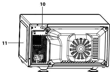 SHARP R743W - OPMERKING: - 2