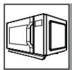 SHARP R743W - Exemplo: - 1
