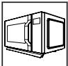 SHARP R743W - LOIÇA PROPRIA PARA O FORNO - 2