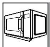SHARP R743W - AUTOMATISK BESKYTTELSESMEKANISME - 1