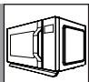 SHARP R743W - AUTO-MENU-TABELLE - 1