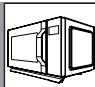 SHARP R743W - COTTURA AD ARIA VENTILATA - 1