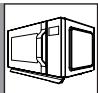 SHARP R743W - AUTO MENU-OVERSIGT - 1