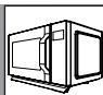 SHARP R743W - CONVECTIE KOKEN - 1