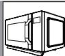 SHARP R743W - CUISSON AU MICRO-ONDES - 1