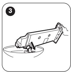 ZANUSSI ZDH7332PZ - CLEANING THE FILTER - 9