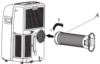 WHIRLPOOL PACW12CO - UctaHOBka OTbOJHO rO uHaIra n nepeXoHNka - 2