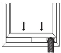 WHIRLPOOL PACW12CO - MOHTAX Ha IIpeHOCUMN KJIMMaTIK - 3