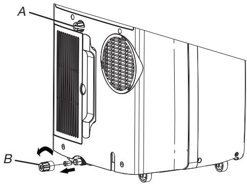 WHIRLPOOL PACW12CO - Ulkopuolen puhdistaminen - 1