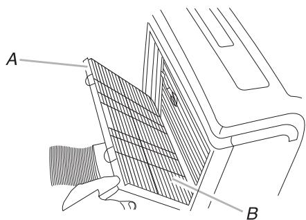 WHIRLPOOL PACW12CO - Ulkopuolen puhdistaminen - 2
