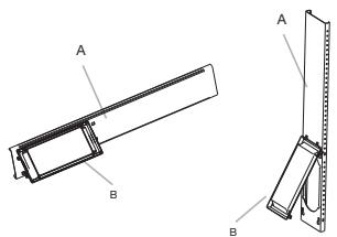 WHIRLPOOL PACW12CO - Sadesuojan asennus - 1