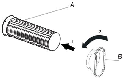 WHIRLPOOL PACW12CO - UctaHOBka OTbOJHO rO uHaIra n nepeXoHNka - 1