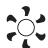 WHIRLPOOL PACW12CO - Fan Speed (Taxutnta avemiotip) - 5