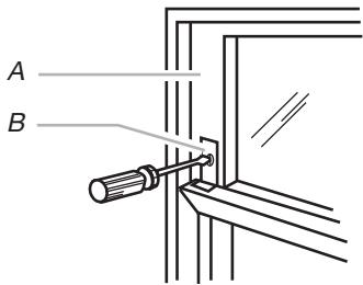 WHIRLPOOL PACW12CO - Asennuksen päättäminen - 1