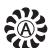 WHIRLPOOL PACW212HP - Fan Speed - 2