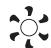 WHIRLPOOL PACW212HP - Fan Speed (Ταχύτητα ανεμιστήρα) - 4