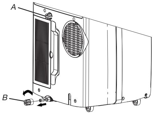 WHIRLPOOL PACW212HP - Почистване отвън - 1