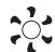 WHIRLPOOL PACW212HP - Fan Speed (Vitesse de ventilation) - 4
