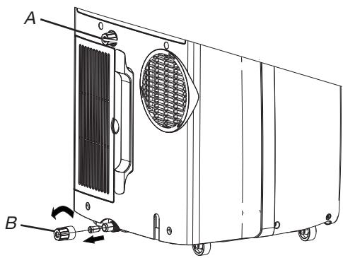 WHIRLPOOL PACW29HP - A keszülk kulso tisztitasa - 1