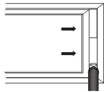 WHIRLPOOL PACW29HP - Installazione del climatizzatore mobile - 5