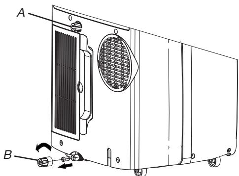 WHIRLPOOL PACW29HP - Rengora utsidan - 1