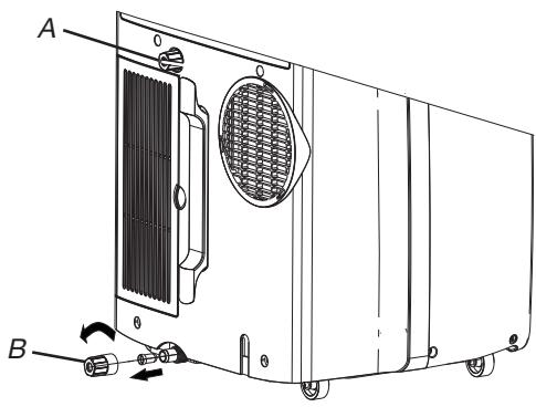 WHIRLPOOL PACW9HP - Kaθαρισός του εξωτερικόν Μέρούς - 1