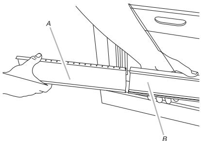 WHIRLPOOL PACW9HP - Yksittäisen tilan ilmastointilaitteen asentaminen - 1