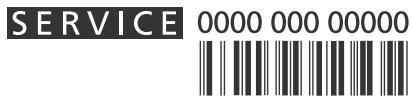 WHIRLPOOL PACW9HP - Neem, als de storing zich na het uitvoeren van bovengenoemde controles nog steeds voordoet, contact op met de Klantenservice. - 1