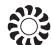 WHIRLPOOL PACW9HP - Velocidade do ventilador - 3