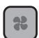 WHIRLPOOL PACW9HP - Velocidade do ventilador - 1