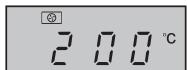 SHARP R744S - Example 2: To cook without preheating - 3