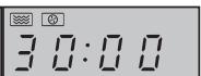 SHARP R744S - Exemple pour micro-ondes et convection : - 5