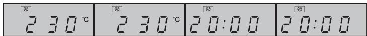 SHARP R744S - Example 2: To cook without preheating - 6