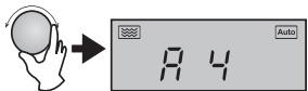 SHARP R744S - AUTO-MENU-FUNKTION - 2