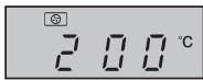 SHARP R744S - Example 1: To cook with preheating - 2