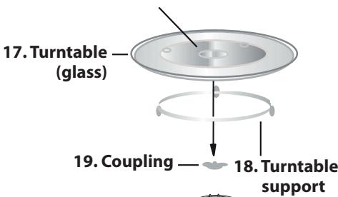 SHARP R82STW - SPECIFICATIONS - 4