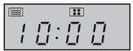 SHARP R82STW - Exemple : pour décongeler les aliments pendant 10 minutes. - 2