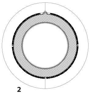 WHIRLPOOL AWZ7815 - Touches options* - 1