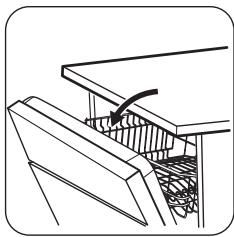 ZANUSSI ZDT21006FA - ZDT22003FA - DÉSACTIVATION DE L'OPTION AIRDRY - 1