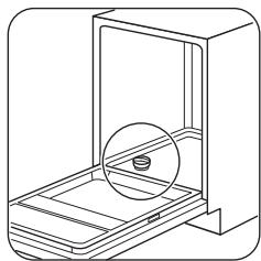 ZANUSSI ZDT21006FA - ZDT22003FA - DÉSACTIVATION DE L'OPTION AIRDRY - 3